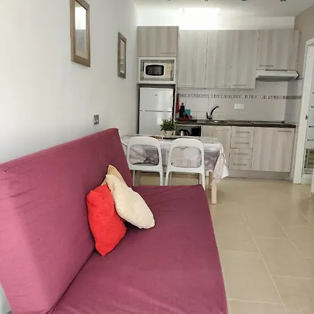 Apartmán Casa Sandra Costa Del Silencio