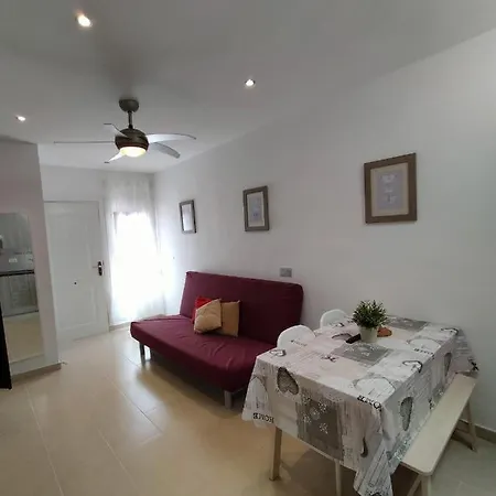 Apartmán Casa Sandra Costa Del Silencio