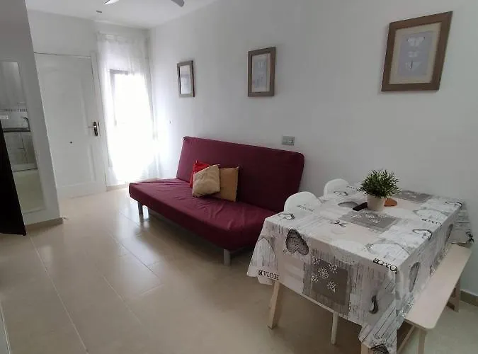 Διαμέρισμα Casa Sandra Costa Del Silencio