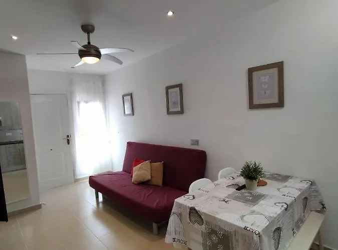 Apartment Casa Sandra Costa Del Silencio