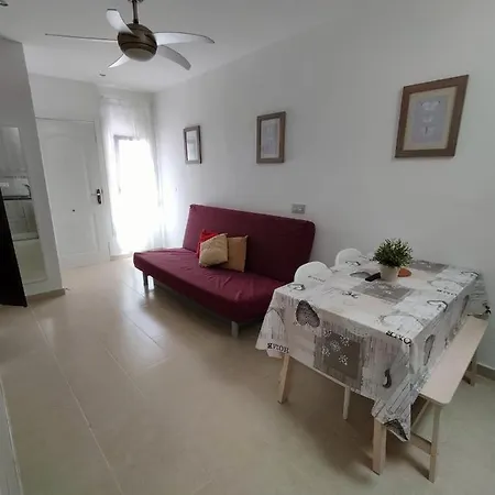 Apartment Casa Sandra Costa Del Silencio