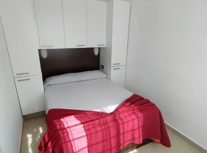 公寓 Casa Sandra 德尔锡伦西奥海岸