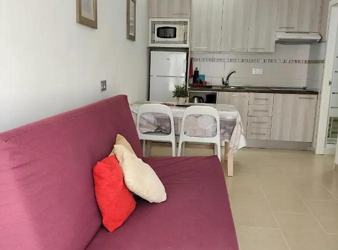 Daire Casa Sandra Costa Del Silencio