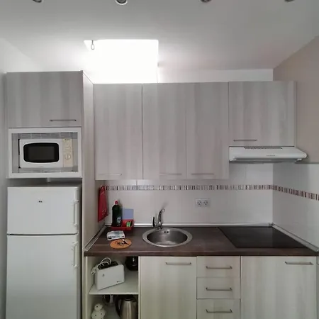 Apartmán Casa Sandra *