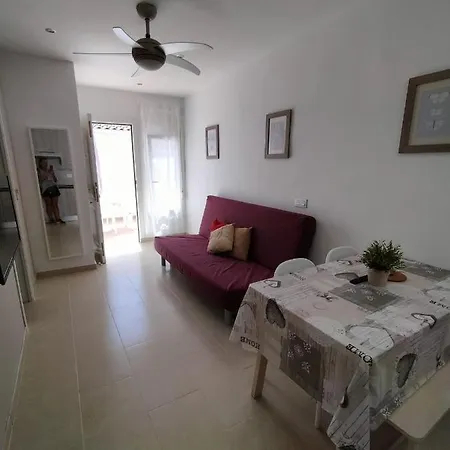 Apartmán Casa Sandra Costa Del Silencio